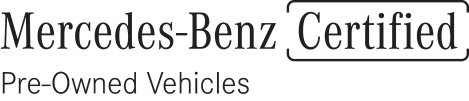 Certified Pre-Owned Mercedes-Benz Certified Pre-Owned Mercedes-Benz